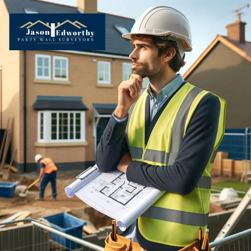 How Jason Edworthy Can Help Keep a Party Wall Issue From Becoming a Sale Problem Thorne