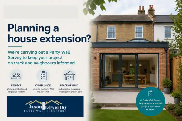 Implications of Not Having a Party Wall Agreement Thorne