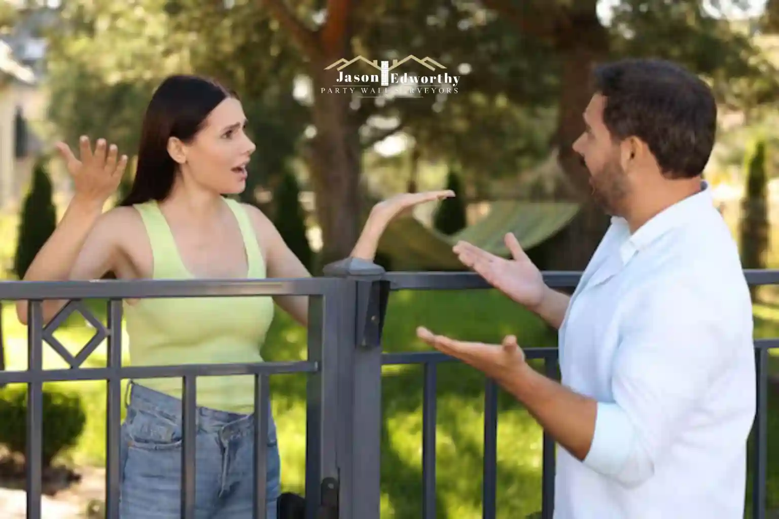 What If My Neighbour Says No Thorne?