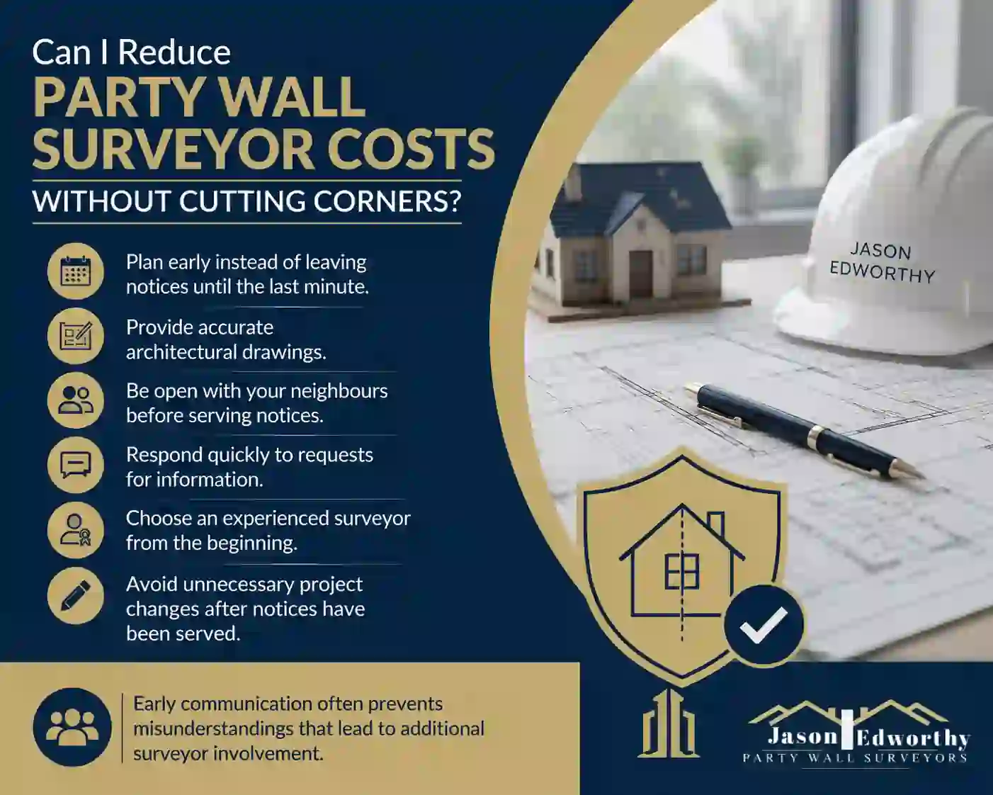 Can I Reduce Party Wall Surveyor Costs Without Cutting Corners Thorne?